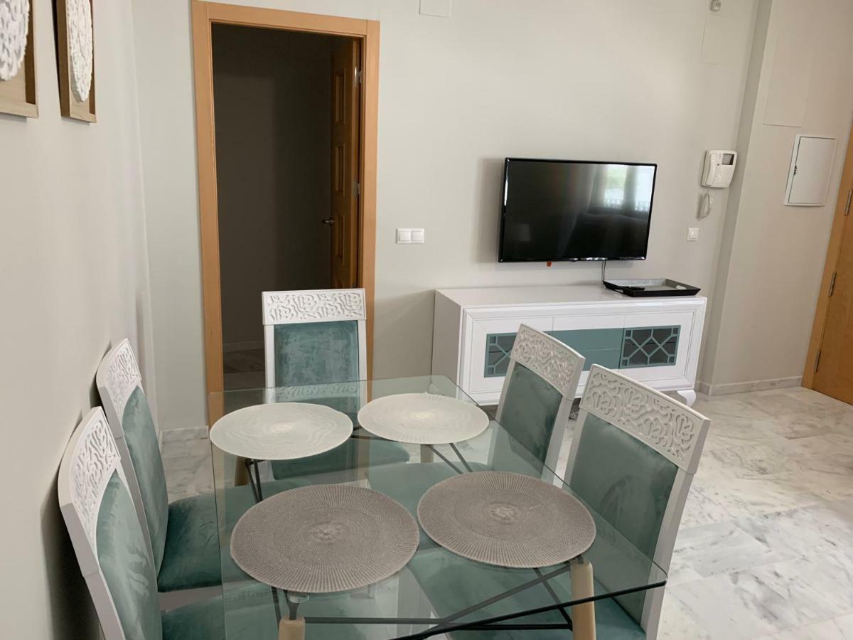 Apartment Lucena Center Bajo Parking Gratis 외부 사진